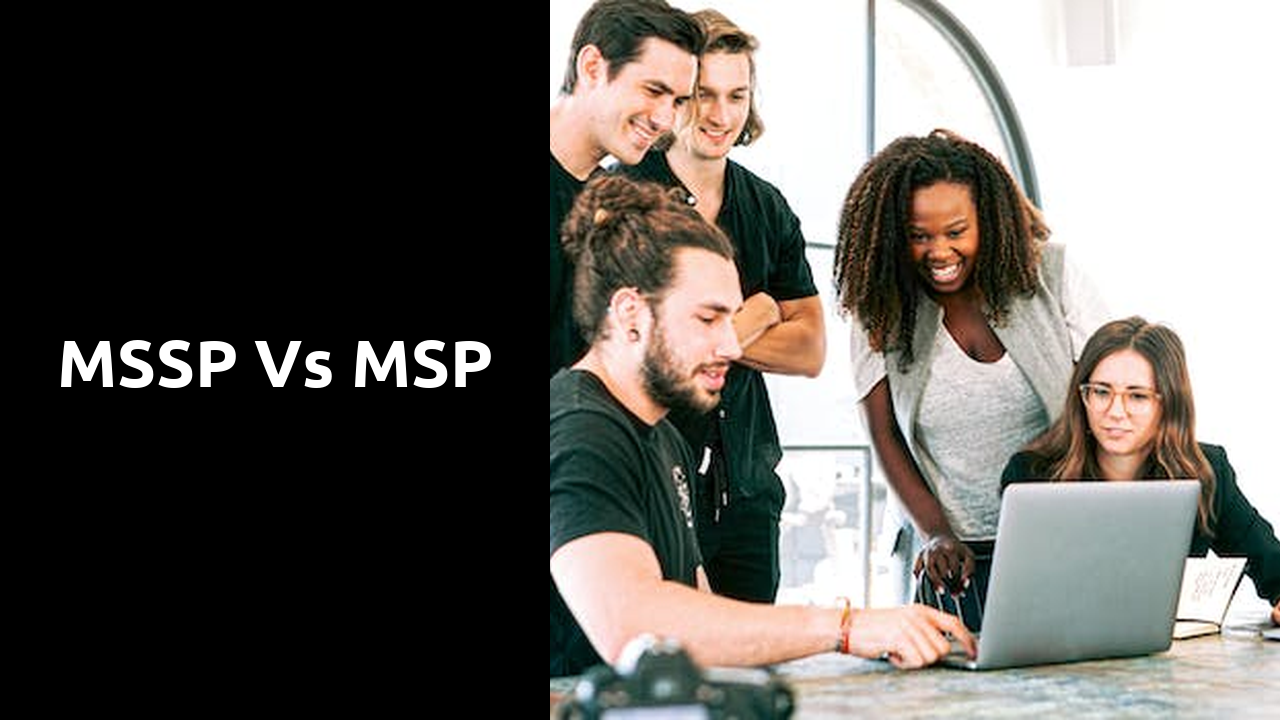 MSSP vs MSP